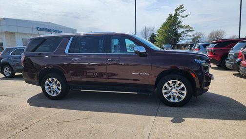 2023 Chevrolet Suburban Premier