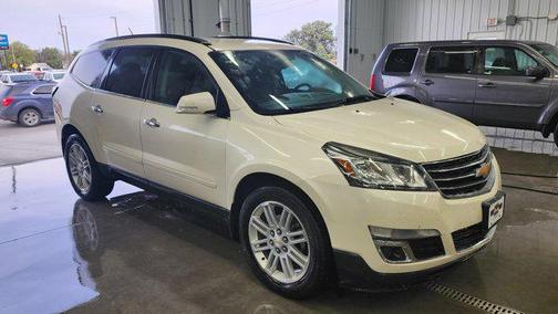 2015 Chevrolet Traverse 1LT