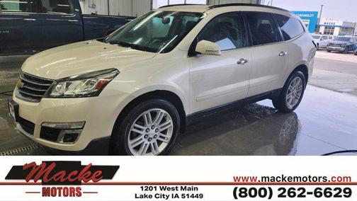 2015 Chevrolet Traverse 1LT