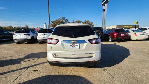 2015 Chevrolet Traverse 1LT