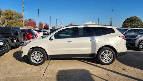 2015 Chevrolet Traverse 1LT