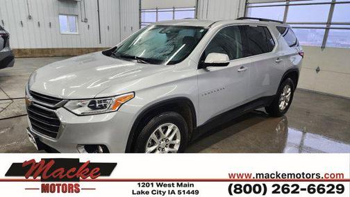 2020 Chevrolet Traverse LT Cloth