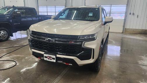 2021 Chevrolet Suburban 4WD Z71