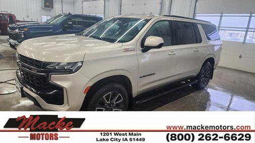 2021 Chevrolet Suburban 4WD Z71