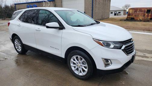 2019 Chevrolet Equinox 1LT