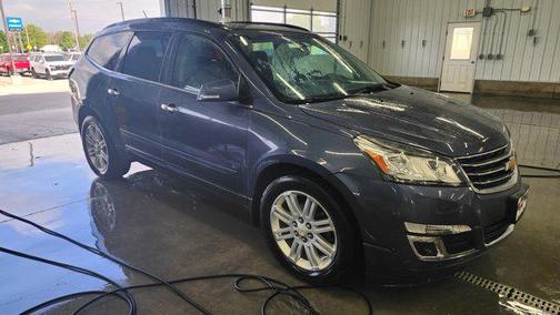 2013 Chevrolet Traverse 1LT