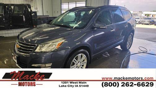 2013 Chevrolet Traverse 1LT
