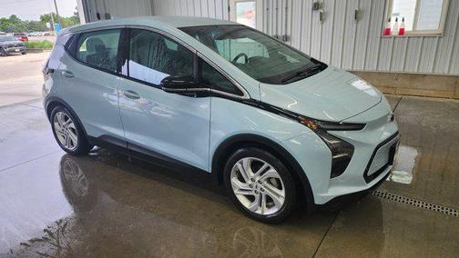 2023 Chevrolet Bolt EV FWD 1LT