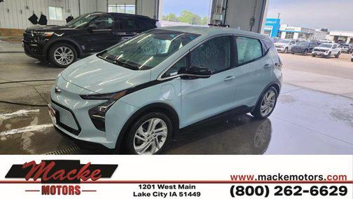 2023 Chevrolet Bolt EV FWD 1LT
