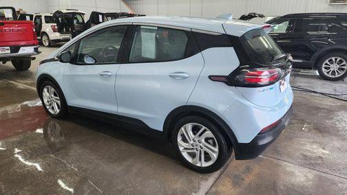 2023 Chevrolet Bolt EV FWD 1LT