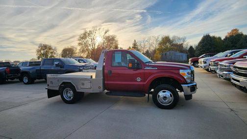 2014 Ford F-350 XLT