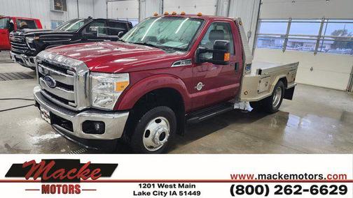 2014 Ford F-350 XLT