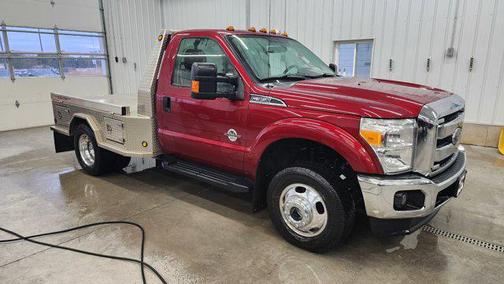 2014 Ford F-350 XLT