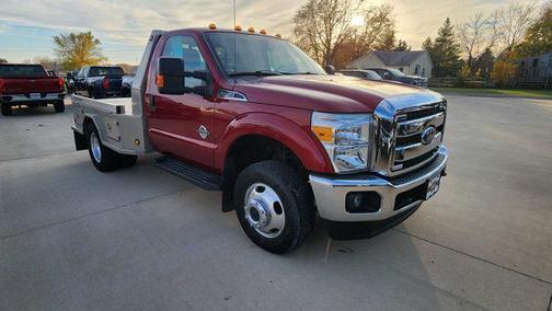 2014 Ford F-350 XLT