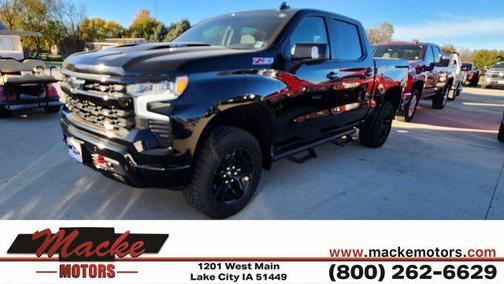 2024 Chevrolet Silverado 1500 LT Trail Boss