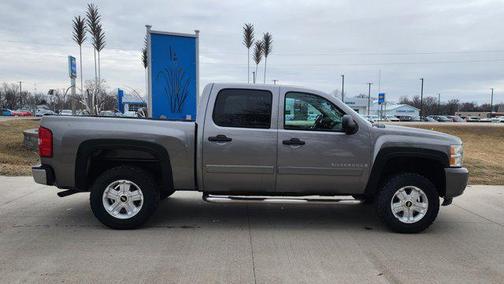 2008 Chevrolet Silverado 1500 LT1 Crew Cab