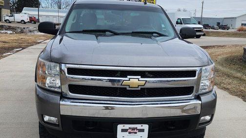 2008 Chevrolet Silverado 1500 LT1 Crew Cab