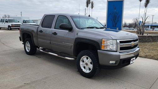 2008 Chevrolet Silverado 1500 LT1 Crew Cab