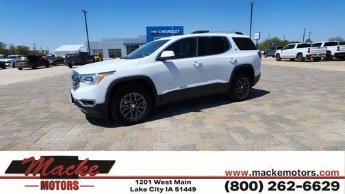 2019 GMC Acadia SLT-1