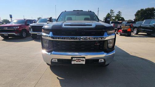 2022 Chevrolet Silverado 3500 LT