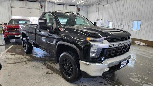 2022 Chevrolet Silverado 3500 LT