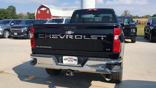 2022 Chevrolet Silverado 3500 LT