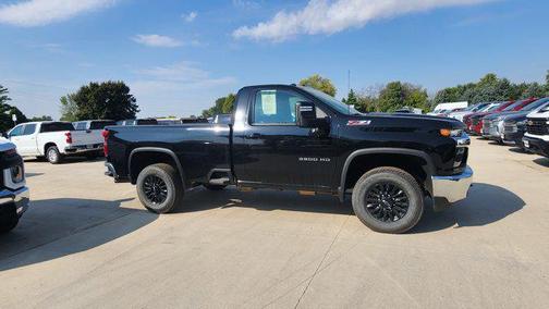 2022 Chevrolet Silverado 3500 LT