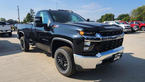 2022 Chevrolet Silverado 3500 LT