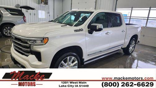 2023 Chevrolet Silverado 1500 High Country