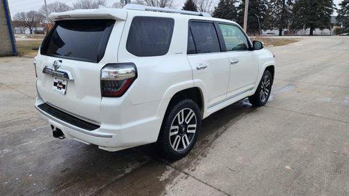 2017 Toyota 4Runner Limited