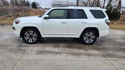 2017 Toyota 4Runner Limited