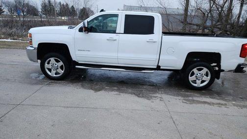 2016 Chevrolet Silverado 2500 LT