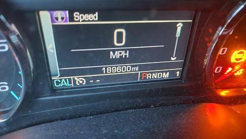 2016 Chevrolet Silverado 2500 LT