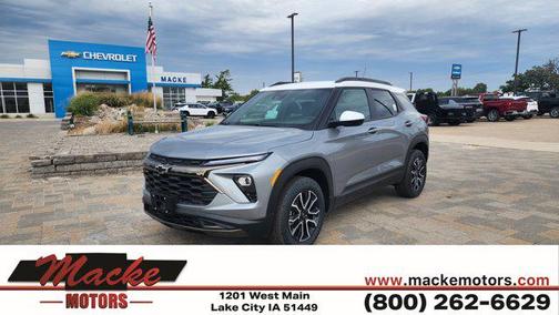 2025 Chevrolet Trailblazer ACTIV