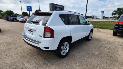 2015 Jeep Compass High Altitude