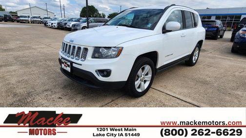 2015 Jeep Compass High Altitude