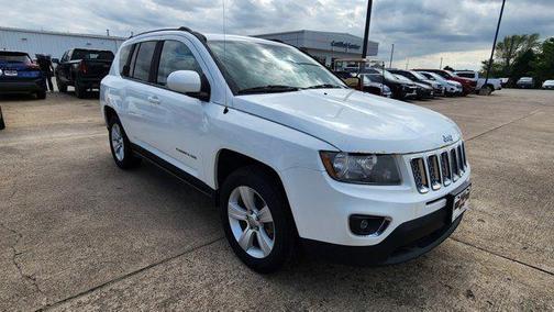 2015 Jeep Compass High Altitude