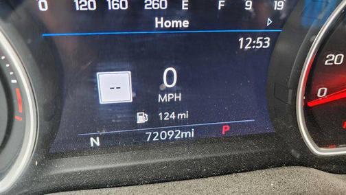 2022 Chevrolet Silverado 2500 LTZ