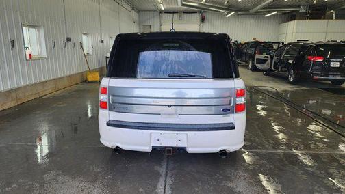 2014 Ford Flex Limited w/EcoBoost