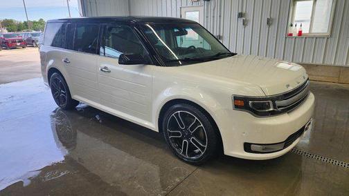 2014 Ford Flex Limited w/EcoBoost