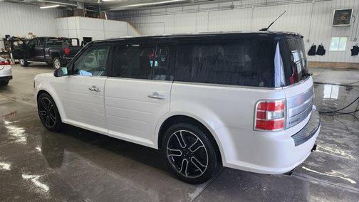 2014 Ford Flex Limited w/EcoBoost
