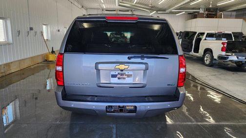 2012 Chevrolet Suburban 1500 LT