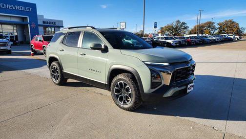 2026 Chevrolet Equinox AWD ACTIV