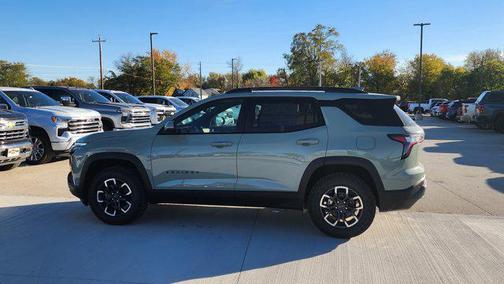 2026 Chevrolet Equinox AWD ACTIV