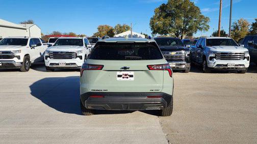 2026 Chevrolet Equinox AWD ACTIV