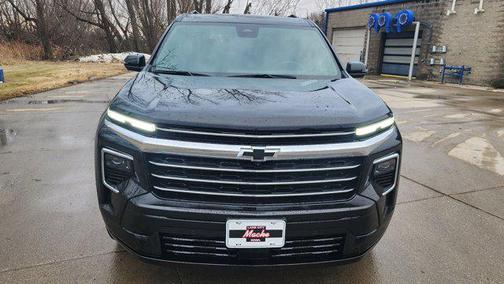 2025 Chevrolet Traverse High Country