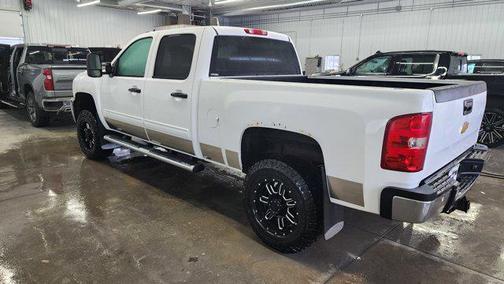 2014 Chevrolet Silverado 2500 LT