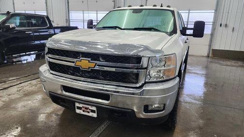 2014 Chevrolet Silverado 2500 LT