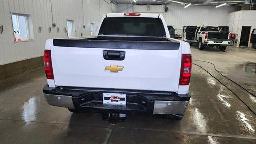 2014 Chevrolet Silverado 2500 LT