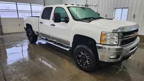 2014 Chevrolet Silverado 2500 LT